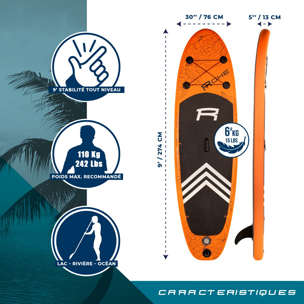 stand-up-paddle-gonflable-havane2-rohe-9-274cm-30-76cm-5-13cm-avec-pompe-pagaie-derive-leash-et-sac-de-transport-2